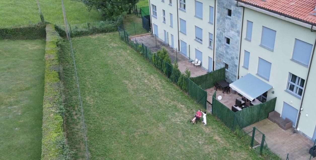 Apartamento Felechosa Exterior foto